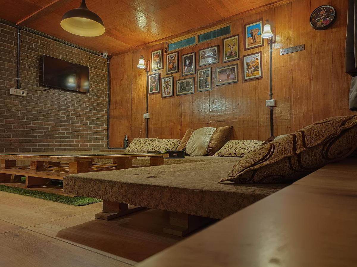 Chiraiyya Cottage Pangot Nainital Luaran gambar