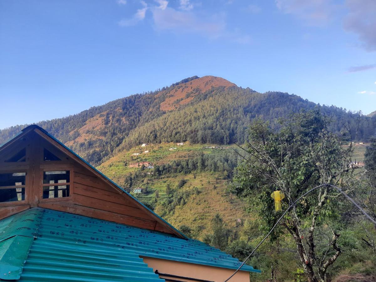 Chiraiyya Cottage Pangot Nainital Luaran gambar