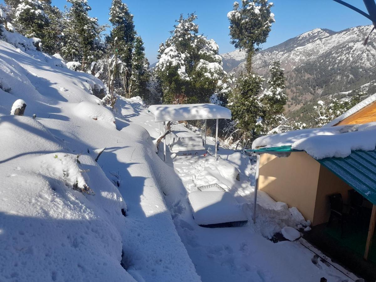 Chiraiyya Cottage Pangot Nainital Luaran gambar