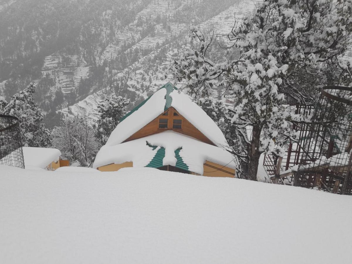 Chiraiyya Cottage Pangot Nainital Luaran gambar