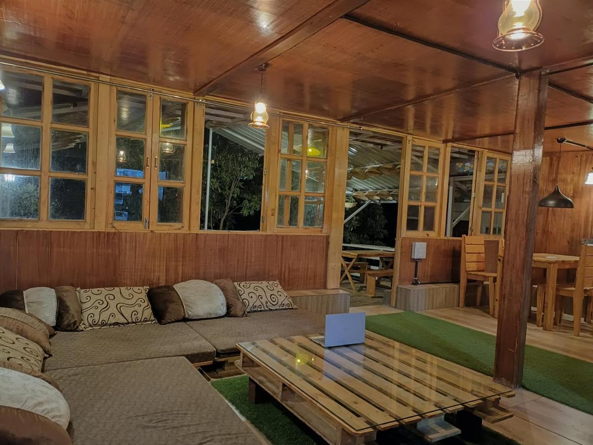Chiraiyya Cottage Pangot Nainital Luaran gambar