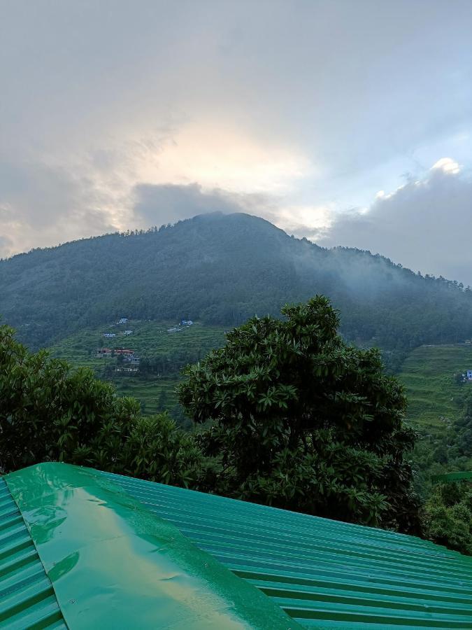 Chiraiyya Cottage Pangot Nainital Luaran gambar