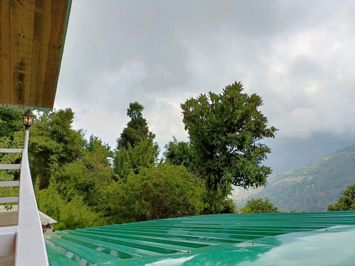 Chiraiyya Cottage Pangot Nainital Luaran gambar